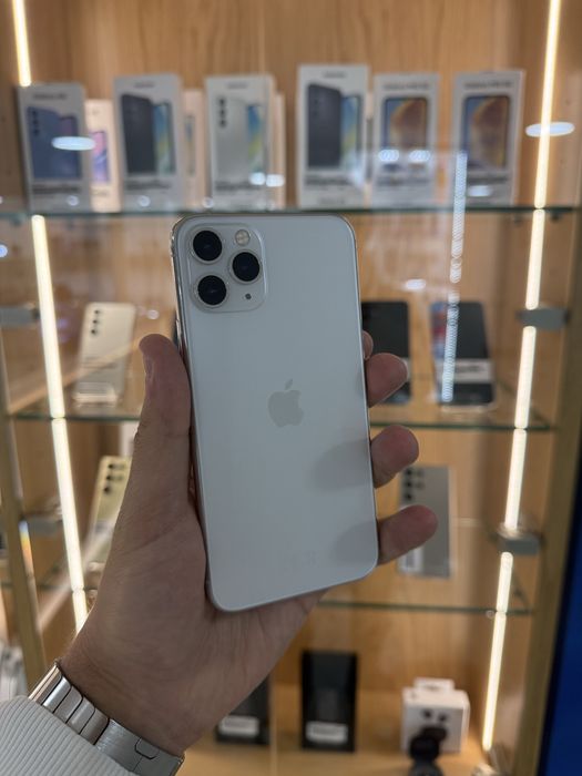 IPHONE 11 PRO 100% BATERIA