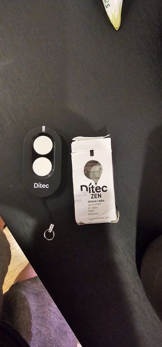 DITEC ZEN2C Controlo Remoto