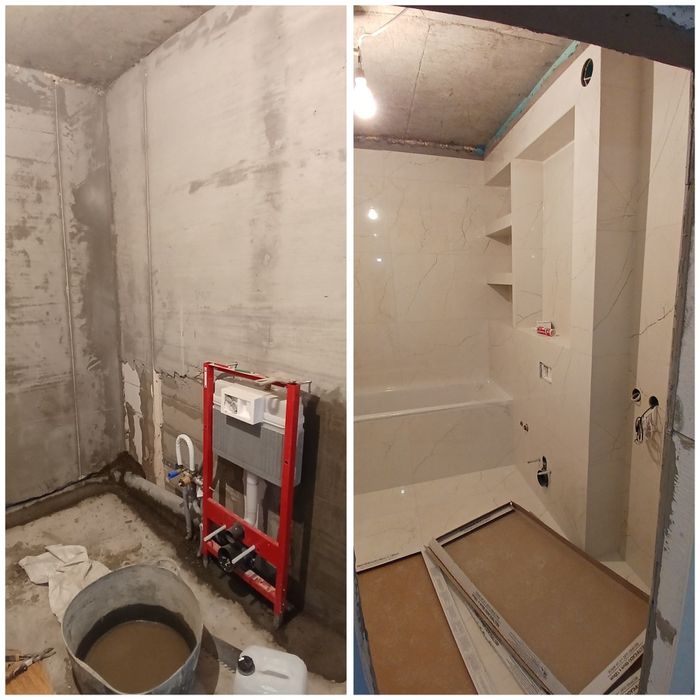 Ремонт квартир под ключ