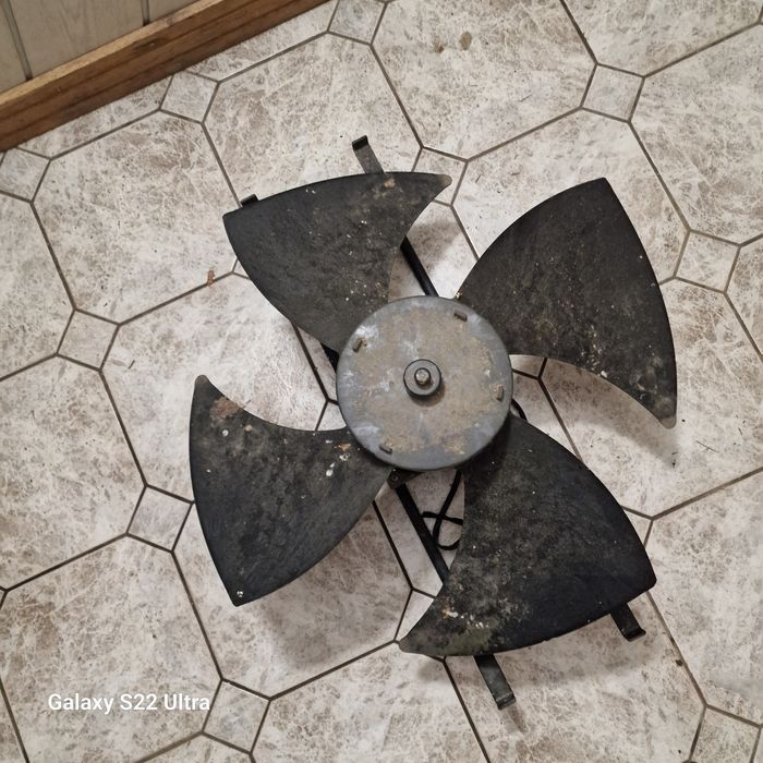 Wentylator japoński.