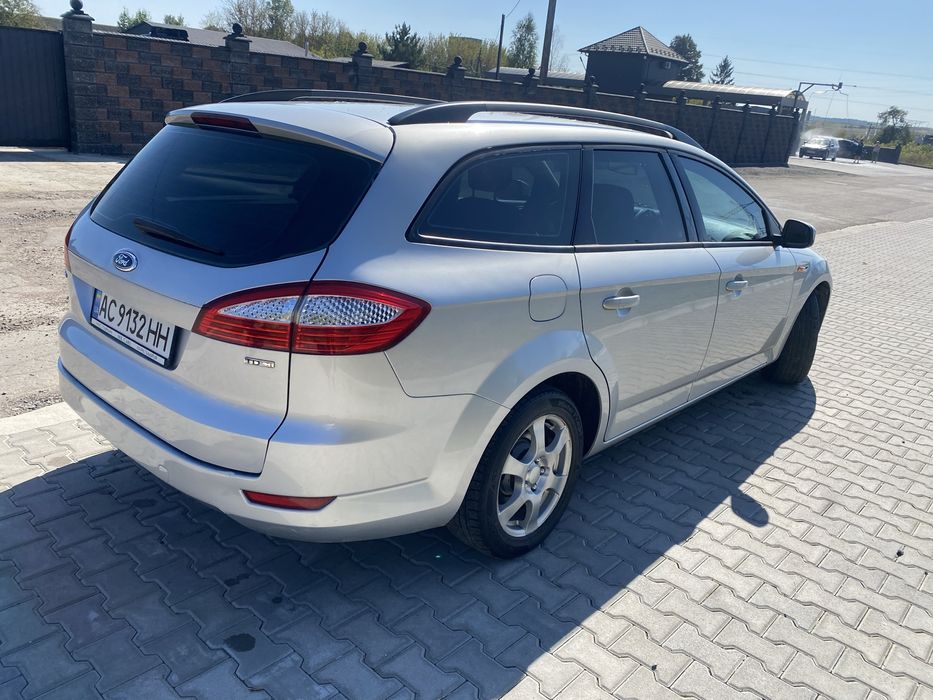 Продам Ford mondeo