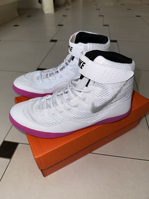 Борцовки, боксерки nike, asics