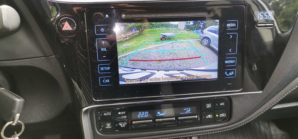 !!!Auris 2015r LIFT!!! SUPER STAN 1.6 D4D Salon PL serwisowany!!!