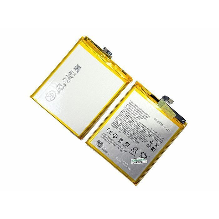 Bateria Do Motorola Lz50 Moto G 5G Plus 2022 G100