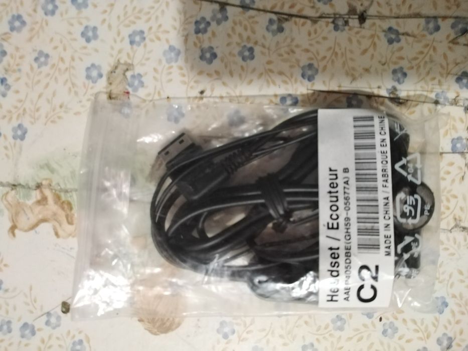 Vendo fones novo para telemóvel bom estado