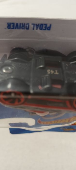 HotWheels Pedal Driver TH