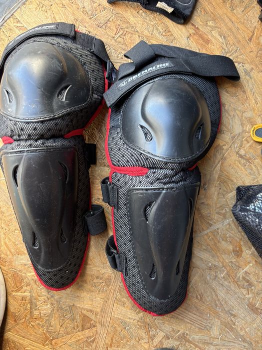 Proteçōes Downhill Drenaline