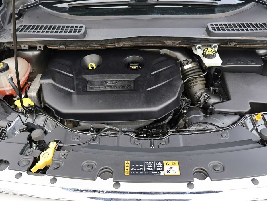 Ford Escape Titanium      2018