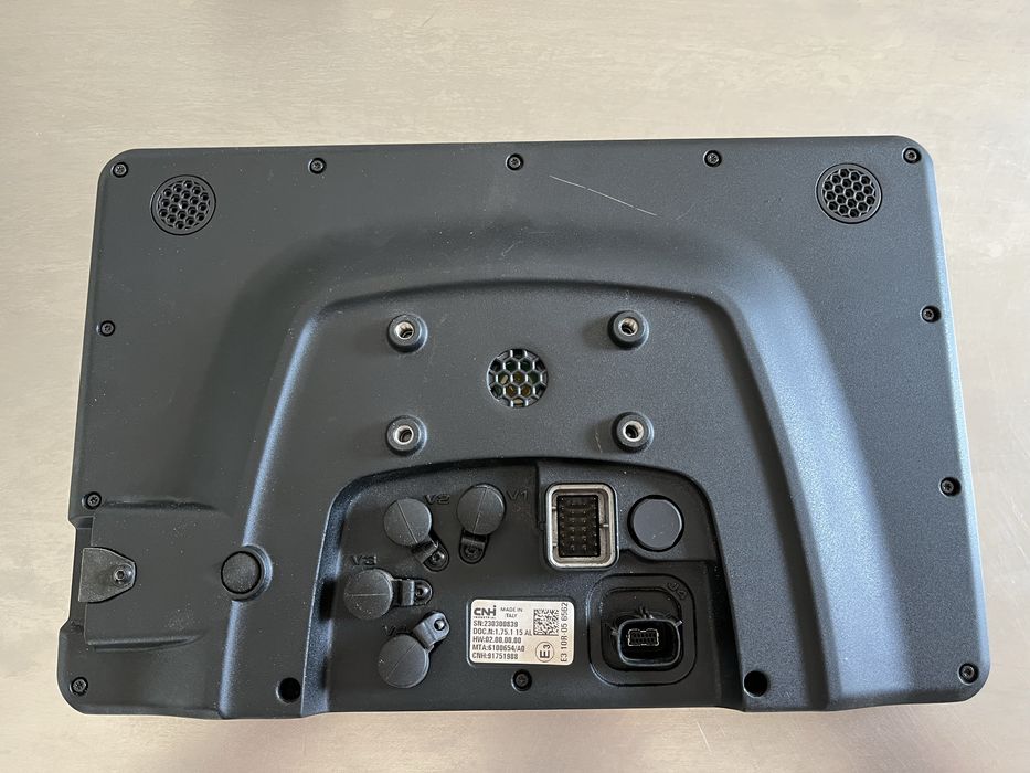 Monitor wyswietlacz 91751988 cnh new case intelliview 12