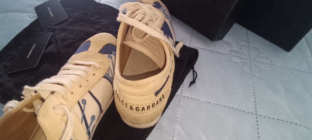 Tênis Dolce & Gabbana