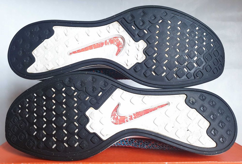 Nike Flyknit Racer Neo Turquoise 2015 10.5US/28.5CM/44.5EUR