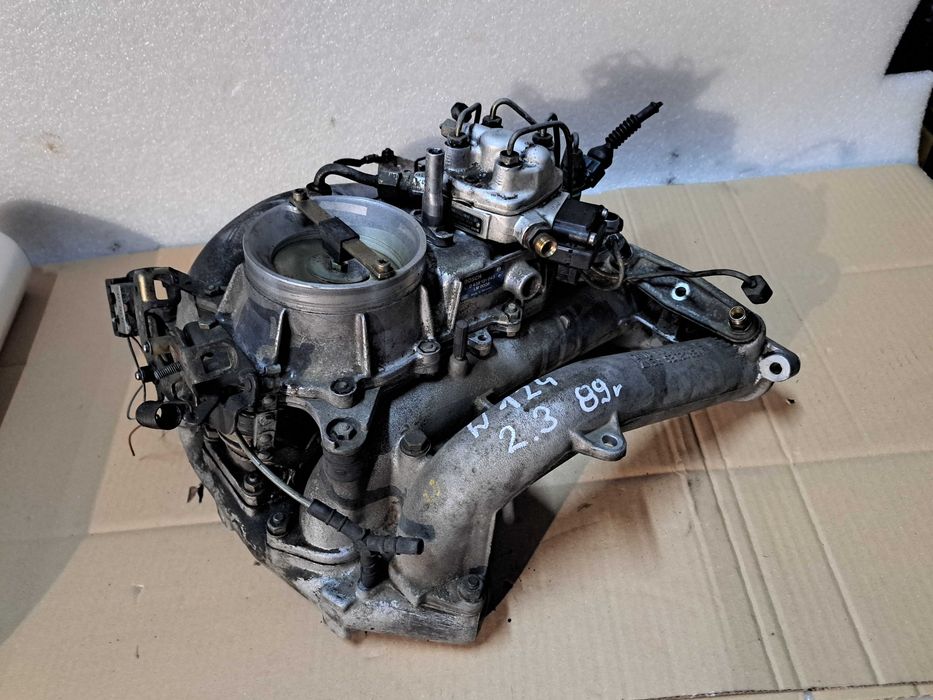 Rozdzielacz wtrysku paliwa  wtryski Mercedes W1214 2.3 -043/-026