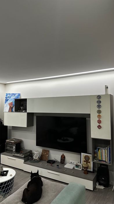 Móvel de sala e aparador