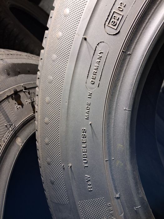 175/80 14 Michelin Energy Saver шини б/у літо Комплект