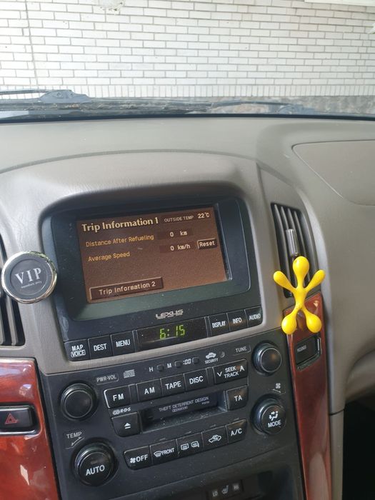 продам лексус RX300