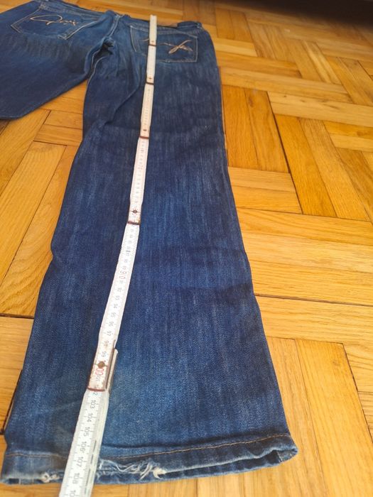 Spodnie meskie ganja mafia rozmiar L kali