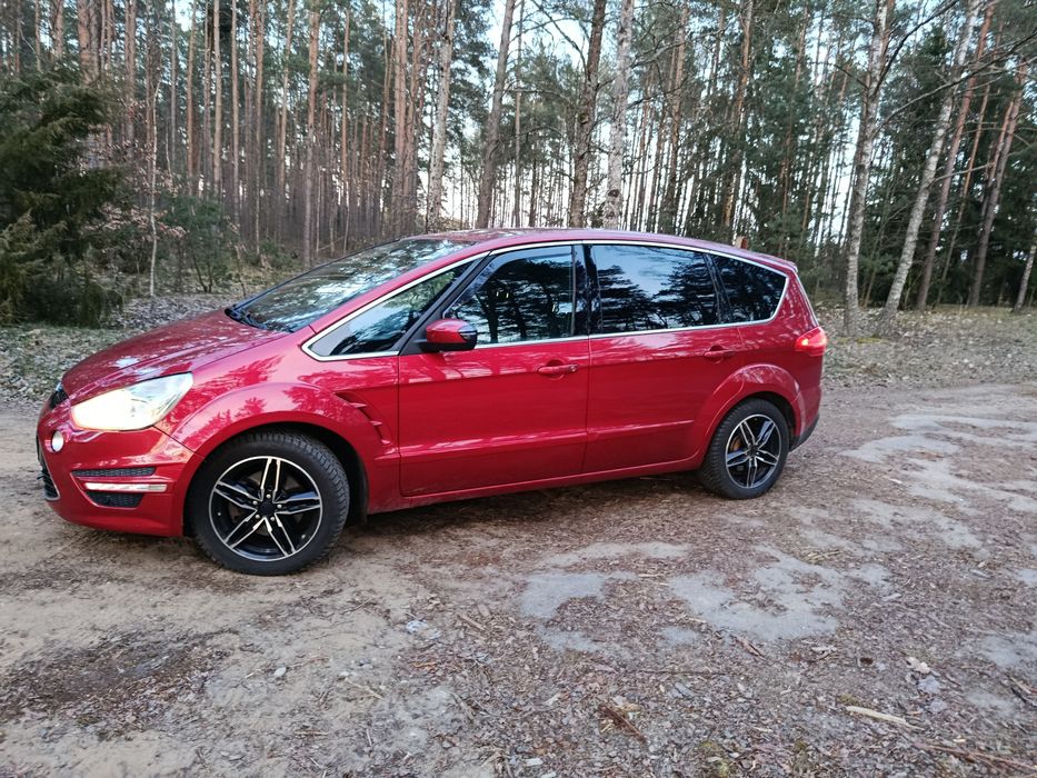 Ford S-Max  20 TDCi 163 km