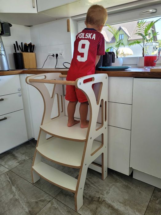 Mega wyprzedaż! bujaki, drabinki, ślizgi, kitchenhelpery, producent!