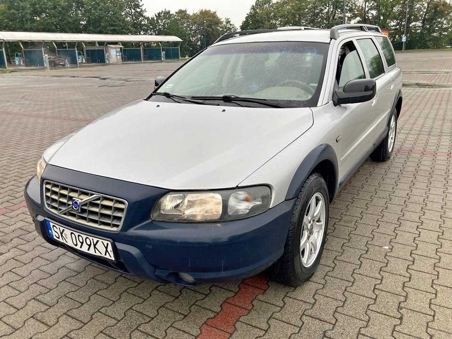 Volvo XC70 2.4 Дизель 2003 \ Тільки для діючих військових ЗСУ!