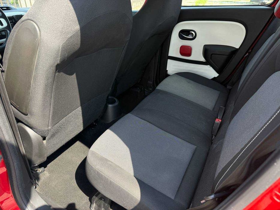 Renault Twingo 2014, 1.0 бензин, механіка