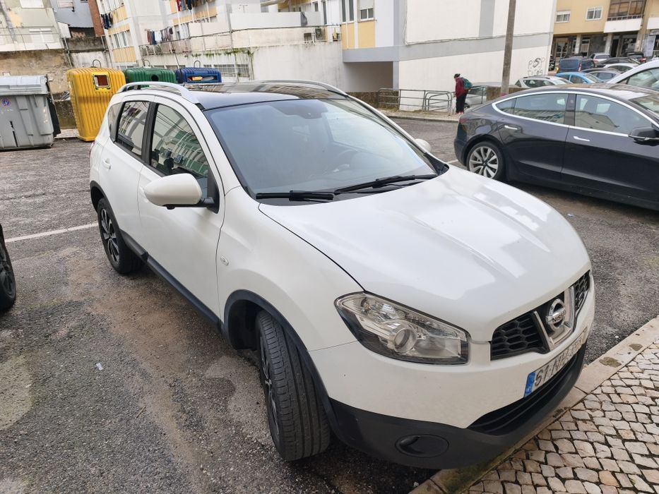 Nissan qashqai 1.6 2012
