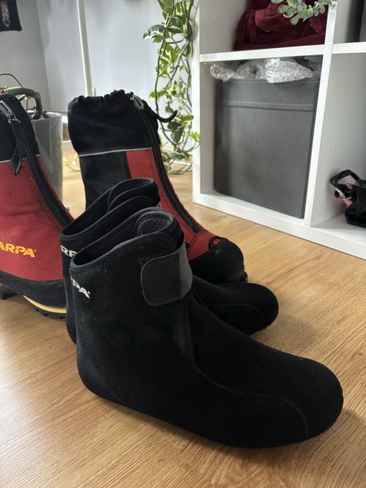 Scarpa phantom 6000 buty do wspinaczki wysokogorskiej