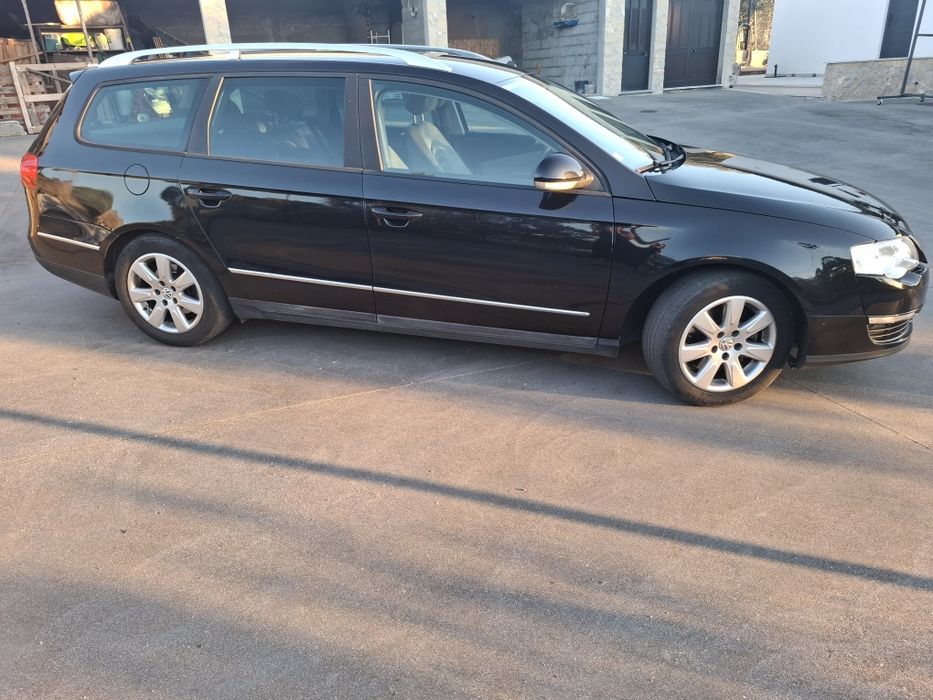 Carro VW Passat Variant