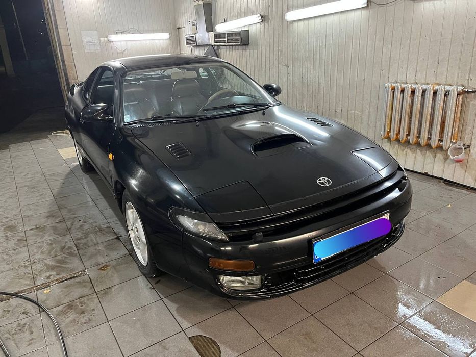 Toyota celica GT-Four 185 2.0 Turbo