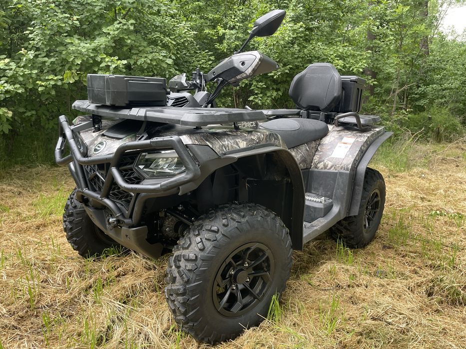 Продам CF MOTO 520