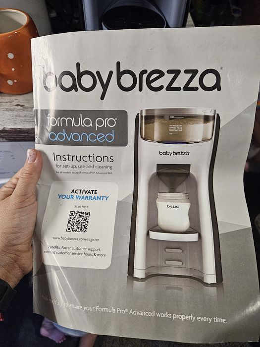 ПРОДАМ Baby Brezza Formula Pro Advanced