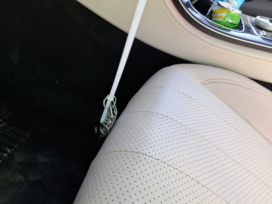 Mercedes E-Class 2017, w213