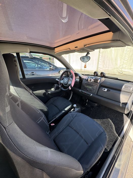 Smart fourtwo II coupe
