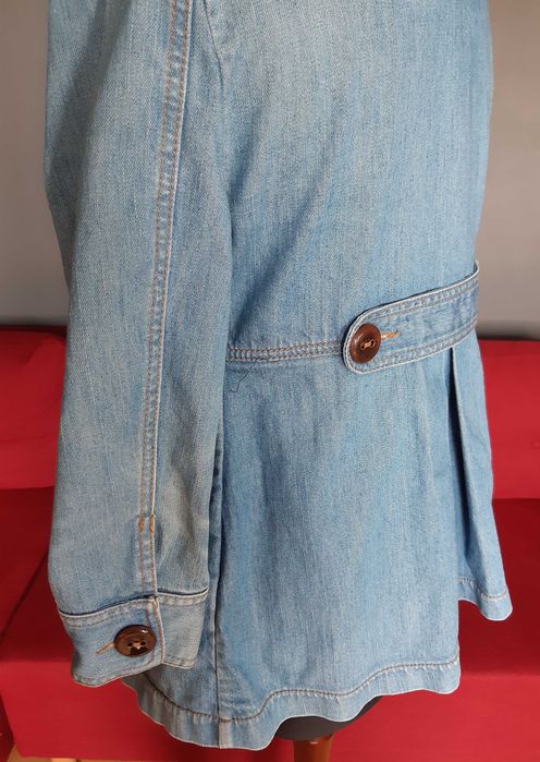 Kurteczka jeansowa Pull & Bear, rozmiar M