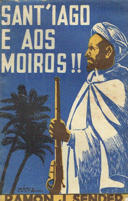 16920
 
Santiago e aos Mouros
Ramon J. Sender