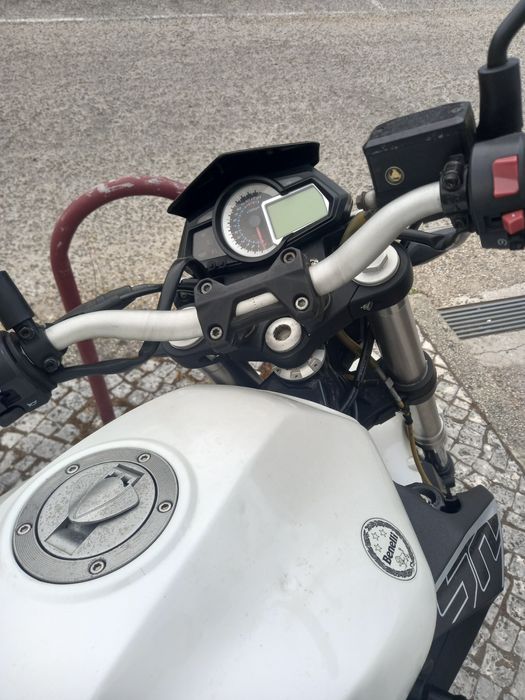 Mota Benelli 302