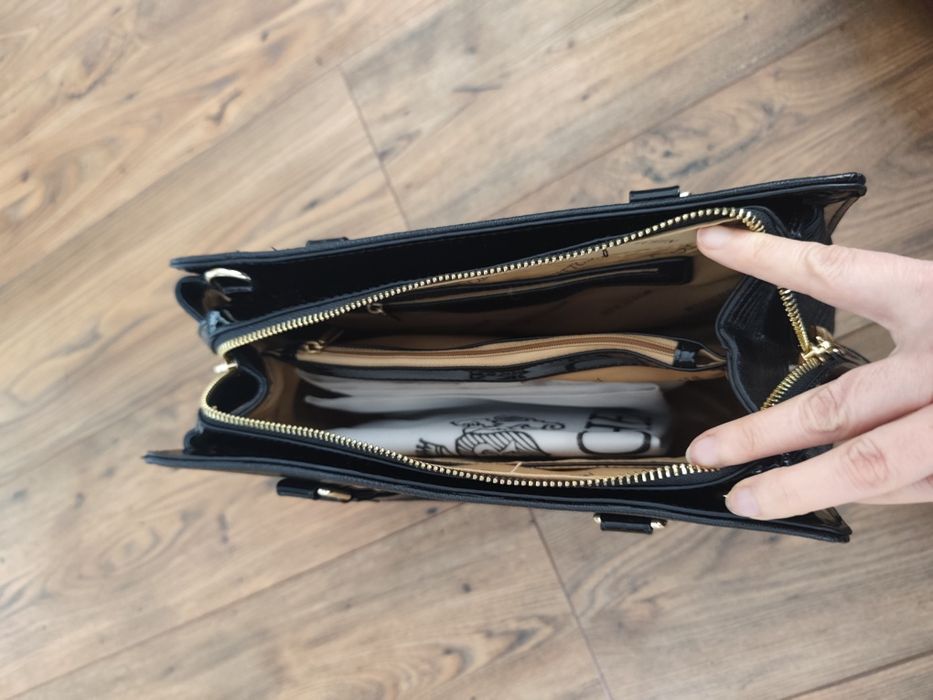 Damska torebka kuferek Wittchen