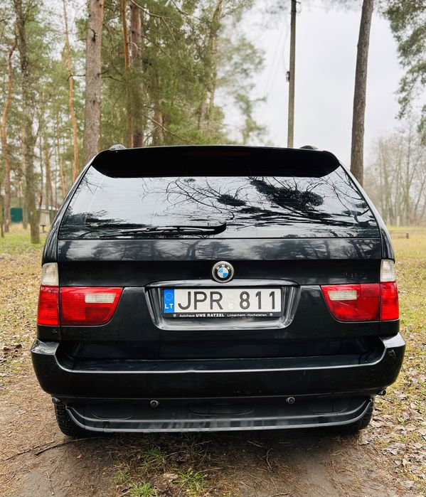 Продам BMW X5 e53 M57 3.0 TD