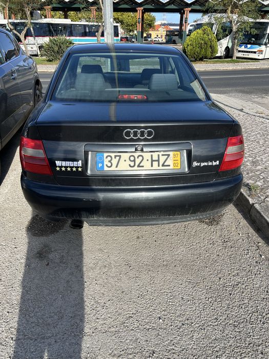 Audi A4 B5 102 CV 1.6 foto 3