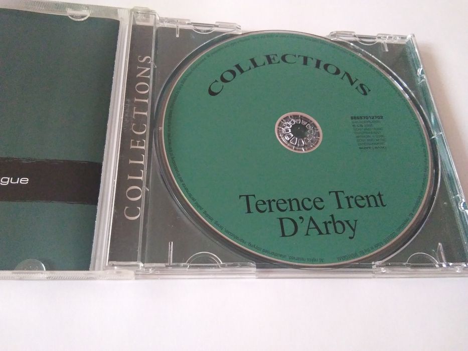 Terence Trent D'Arby Collections