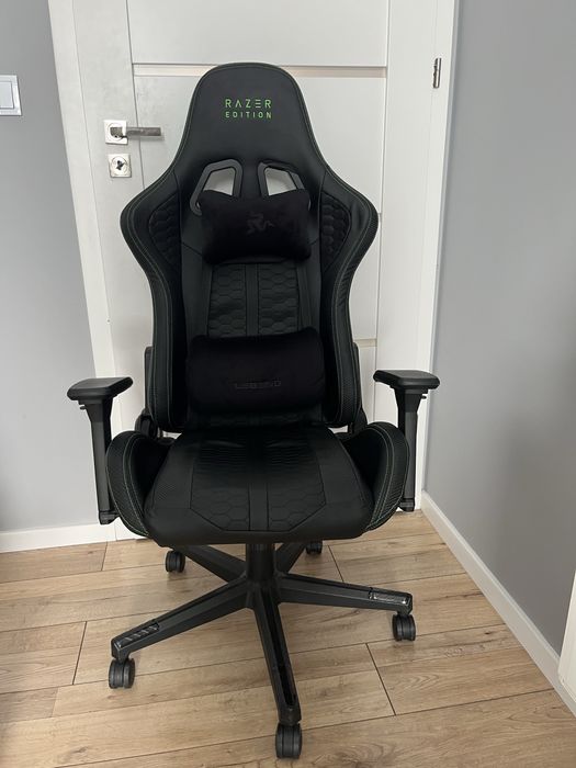 Fotel Razer Edition