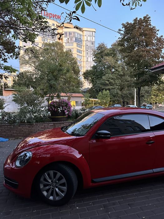 Продам Volkswagen Beetle