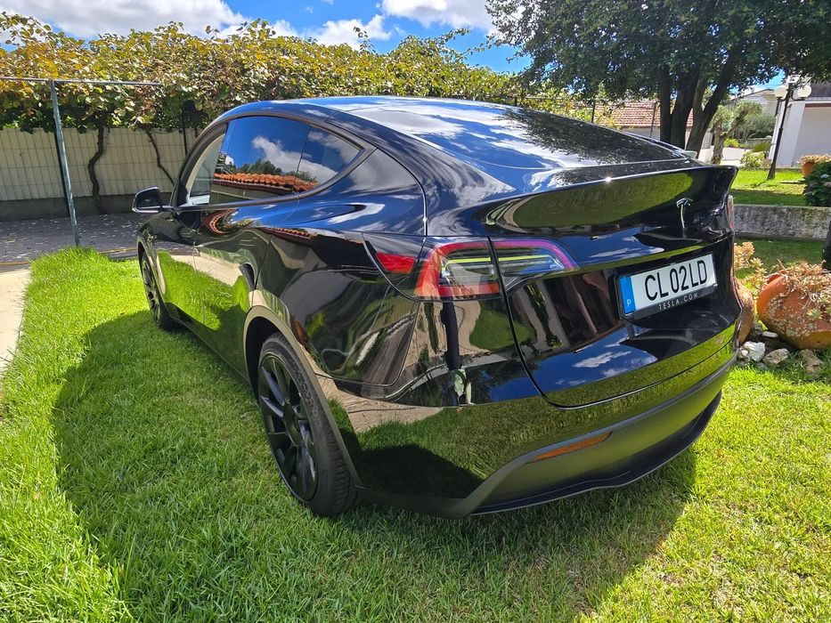 Tesla Model Y Standard foto 5