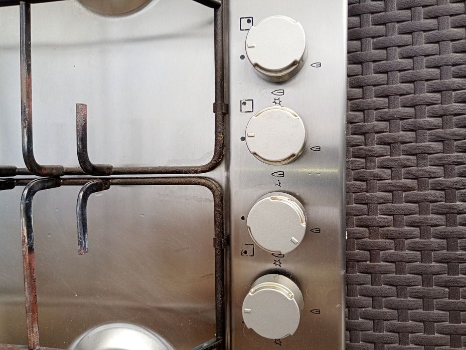 Płyta gazowa ELECTROLUX