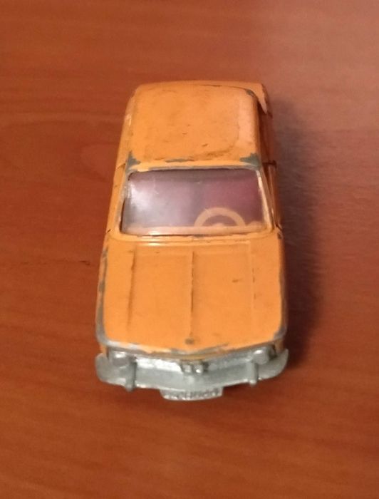 Miniatura vintage - BMW 1600/2002 - Schuco