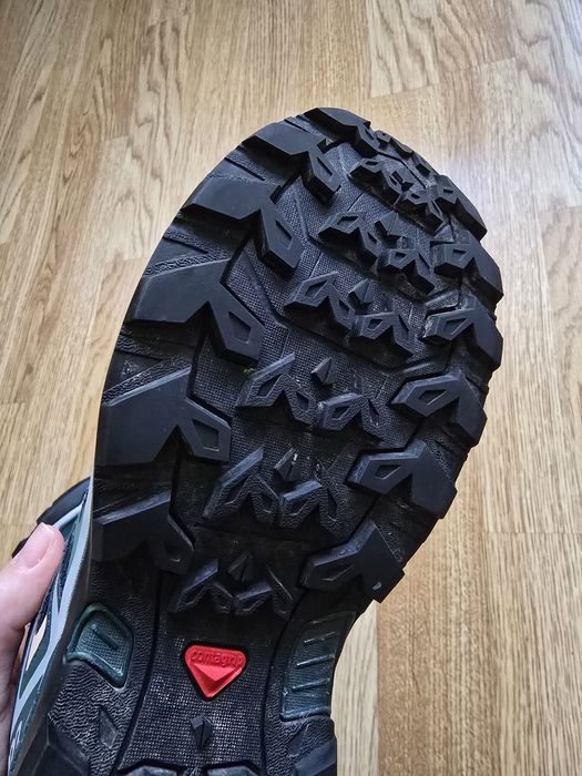 Salomon x ultra кросівки трекінгові