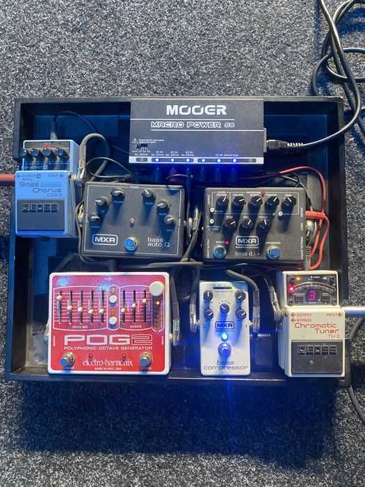 Продам MXR, Boss, Mooer, Electro-Harmonix