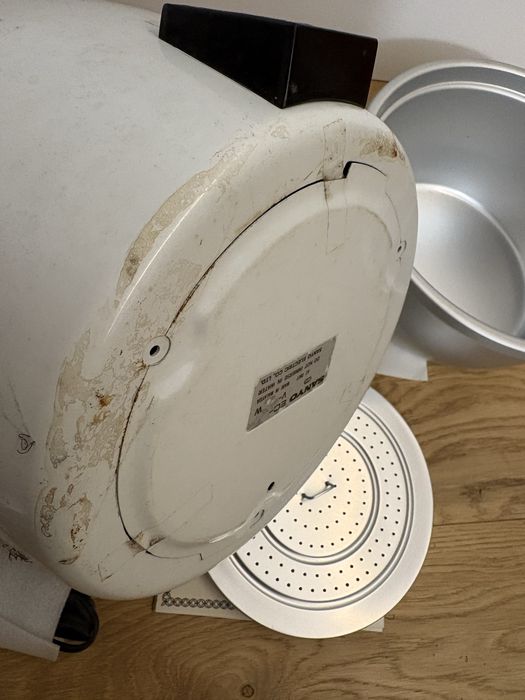 Panela Steam Cooker Sanyo EC 23