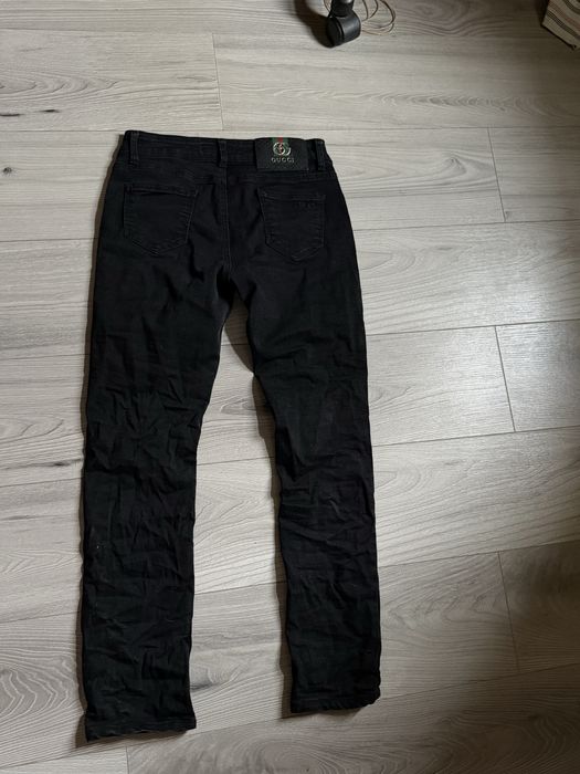 Джинсы gucci 28сайз