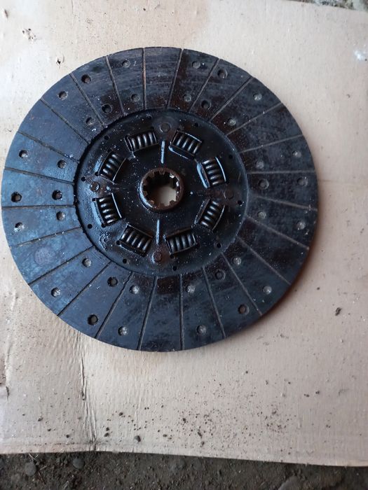 Диск сцеплення, Корзина сцеплення газ 66