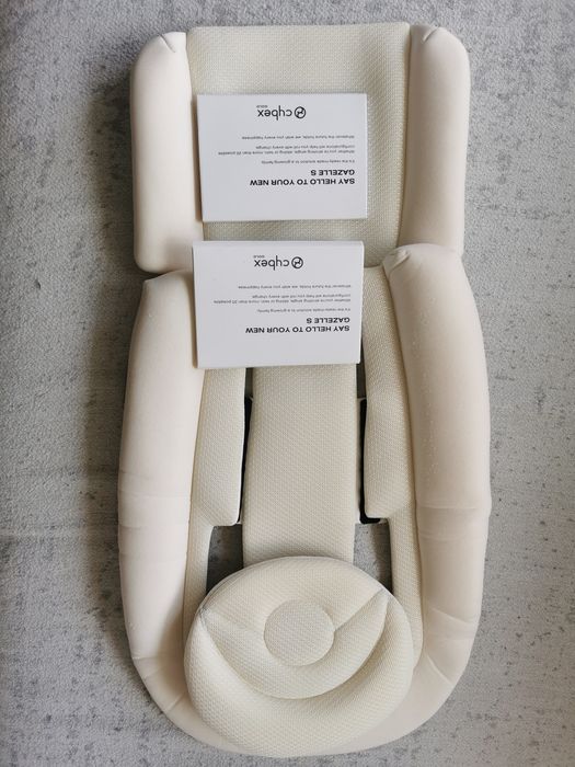 Cybex Gazelle S i akcesoria. Kompletny zestaw + dodatki